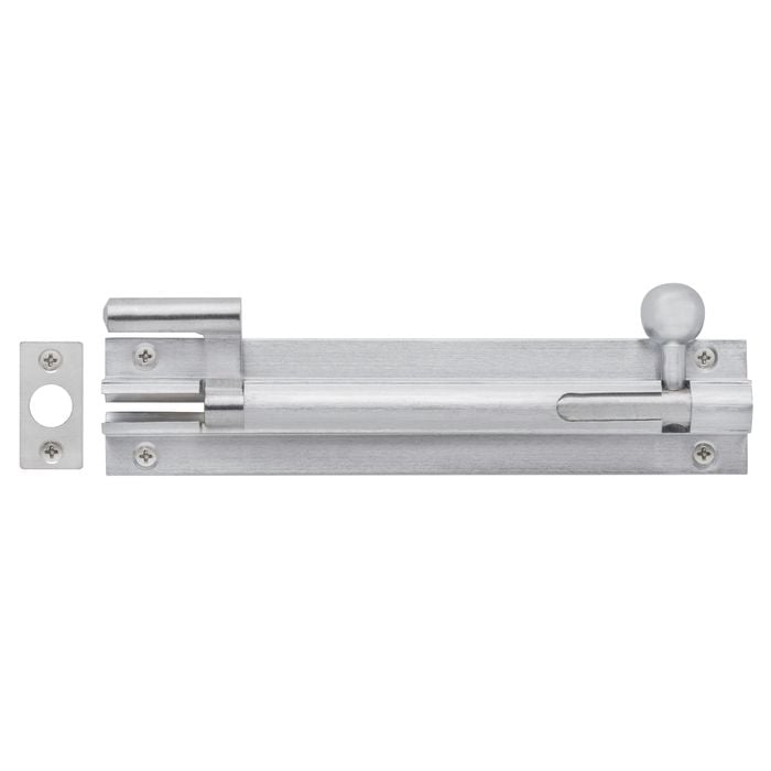 Delf 150 x 32 x 9.5mm Cranked Barrel Bolt Offset