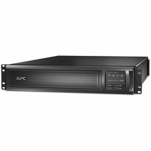 APC by Schneider Electric Smart-UPS SMX2200RMHV2U Line-interactive UPS - 2.20 kVA/1.98 kW - 2U Rack/Tower - 3 Hour Recharge - 10