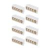 2x 20pc CleanUp Vacuum Bags For Wertheim Dog And Cat W2000 Pet Hair Allergen