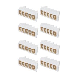 2x 20pc CleanUp Vacuum Bags For Wertheim Dog And Cat W2000 Pet Hair Allergen