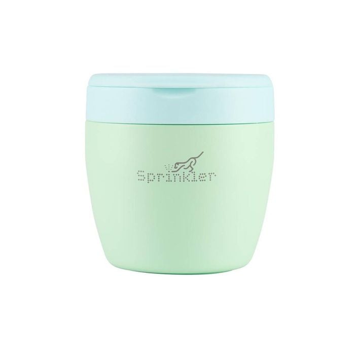 Sprinkler Rosie Insulated Food Pod Leakproof Lunchbox Hot/Cold 600ml Mint Blue