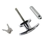 Goliath 100mm Rear Fixing T-Handle