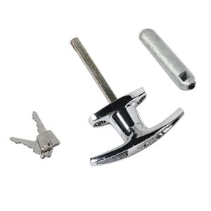 Goliath 100mm Rear Fixing T-Handle