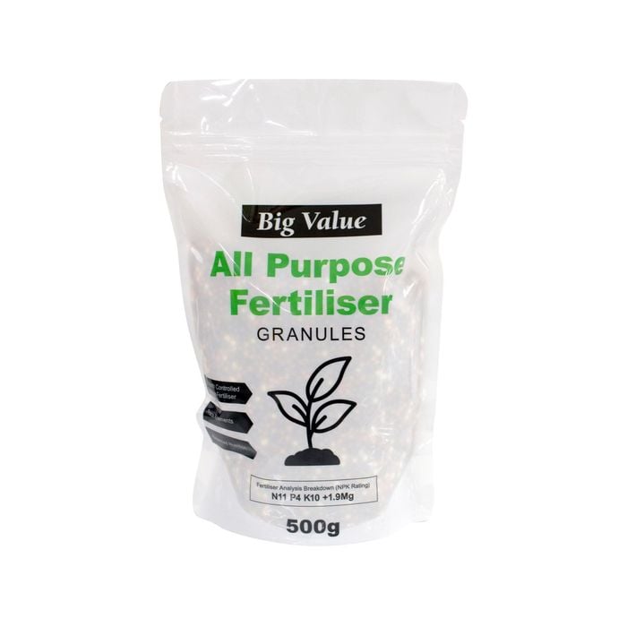 Big Value 500g All Purpose Fertiliser