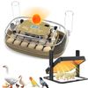 Advwin 24 Egg Incubator Automatic Turning + Chick Brooder Heating Plate