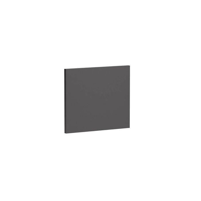 Kaboodle Toasted Clove Deep Overhead End Panel