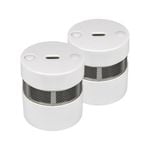 Defenda Mini Smoke Alarm - 2 Pack