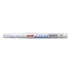 Uni-Ball Fine Paint Marker (Box of 12) (White)