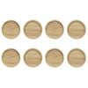 8pc Ecology 10cm Alto Drinks/Cup Mug Coasters Set