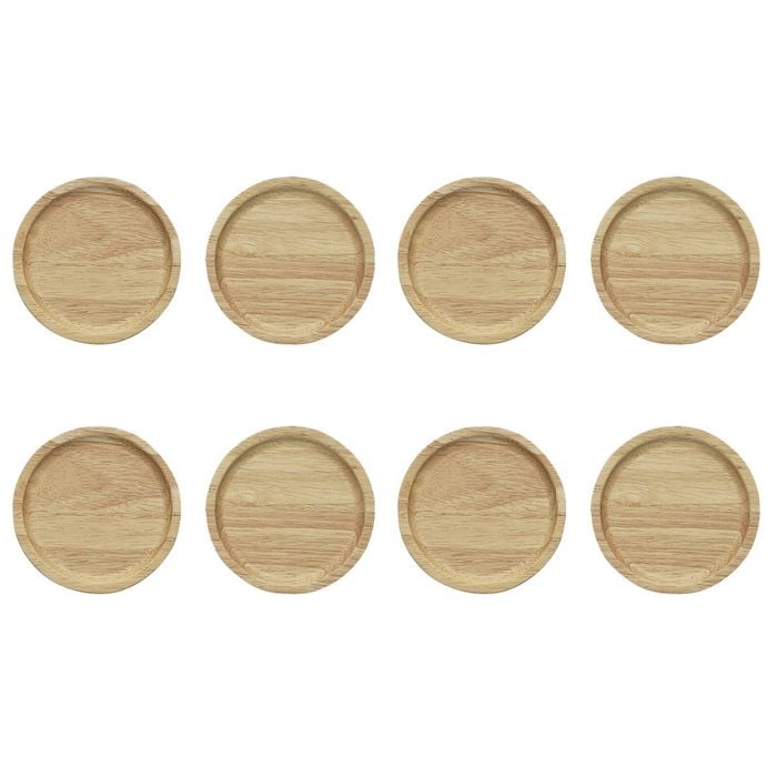8pc Ecology 10cm Alto Drinks/Cup Mug Coasters Set