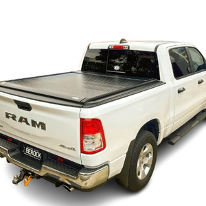 Tradesman 4x4 Electric Retractable Roller Shutter for   RAM 2500 2023