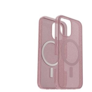 Otterbox Symmetry for iPhone 16 Pro - Clear Pink, Standard