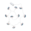 Disney Festive Stitch LED String Lights