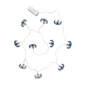 Disney Festive Stitch LED String Lights