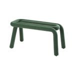 MIUZ Bold Bench Replica Designer Seat - Green