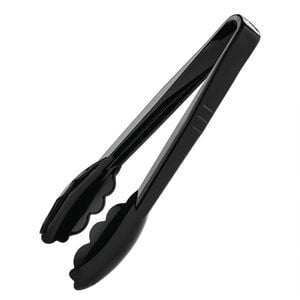 Vogue Tongs Kristallon Serving Buffet 230mm Kitchen Utensil