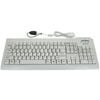 Seal Shield Silver Seal Keyboard - Cable Connectivity - Usb Interface - English (us) - White