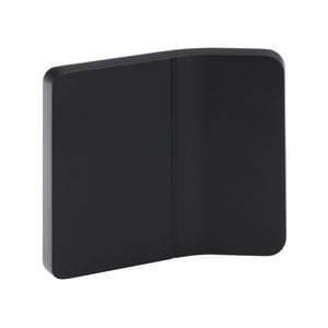 Lane Black Matte PIVYT Dummy Handle - 1 Pack