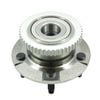 Rear Wheel Bearing Hub Assembly For Ford Taurus DN DP Drum Brake