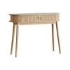 Cooper & Co. Curve 100cm Console Table Natural