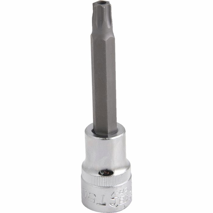 Kincrome 100mm 1/2" Drive T50 Tamperproof TORX Bit Socket