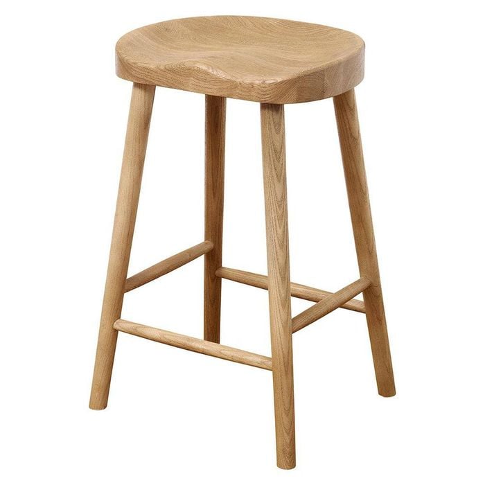New Cuba Stool Natural