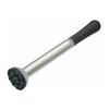 BarCraft Stainless Steel 21cm Cocktail Muddler - Silver