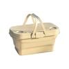 3 In 1 Folding Picnic Table & Basket