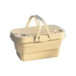 3 In 1 Folding Picnic Table & Basket