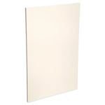 Kaboodle Antique White Base End Panel
