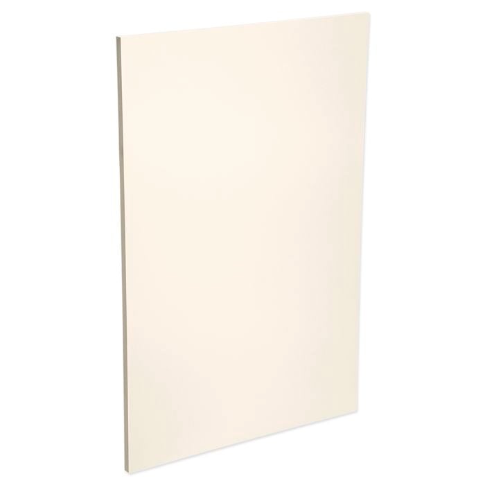 Kaboodle Antique White Base End Panel