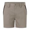 Citeco Men's Khaki Short Shorts Cotton Stretch - Size 87R