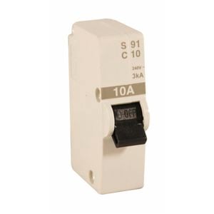 HPM Plug-In Circuit Breaker 10A