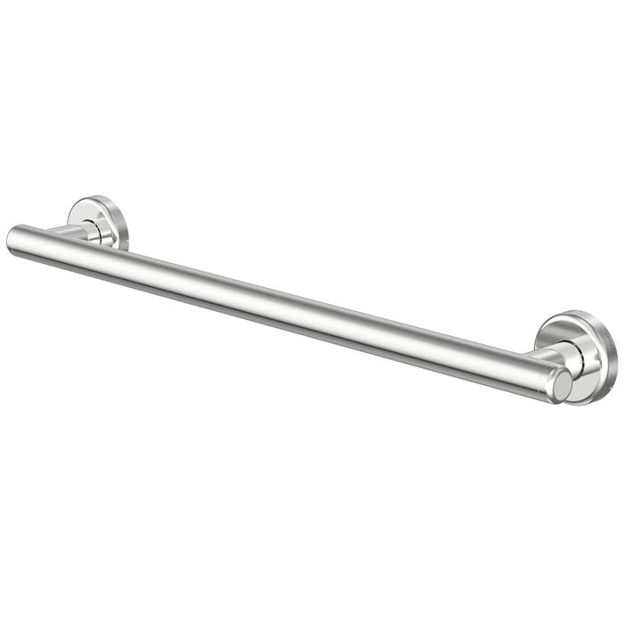 HomeCare by Caroma 600mm Stainless Steel Straight Grab Rail - Stainless Steel