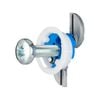 GripIt 25mm Blue Plasterboard Fixing - 4 Pack