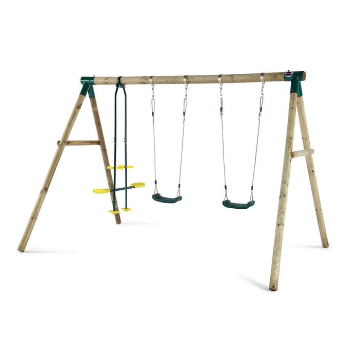 Play Slide Kmart Swing Seat The Swing Set That Grows With Your