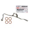 Genuine Turbo Charger Oil Feed Pipe With Gaskets For Isuzu D-Max 4JJ1 3.0L 2016 Onwards 06200