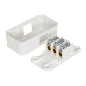 HPM Mounting Block Terminal Box For Telecom