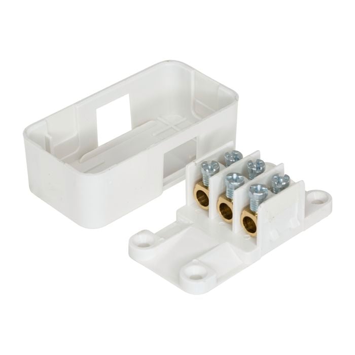 HPM Mounting Block Terminal Box For Telecom