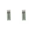 2PK Urban Kitchen Aluminium Meat Tenderiser 22cm Heavy Duty Design