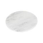 Argon Tableware Round Marble Chopping Board - 30cm