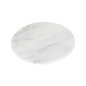 Argon Tableware Round Marble Chopping Board - 30cm