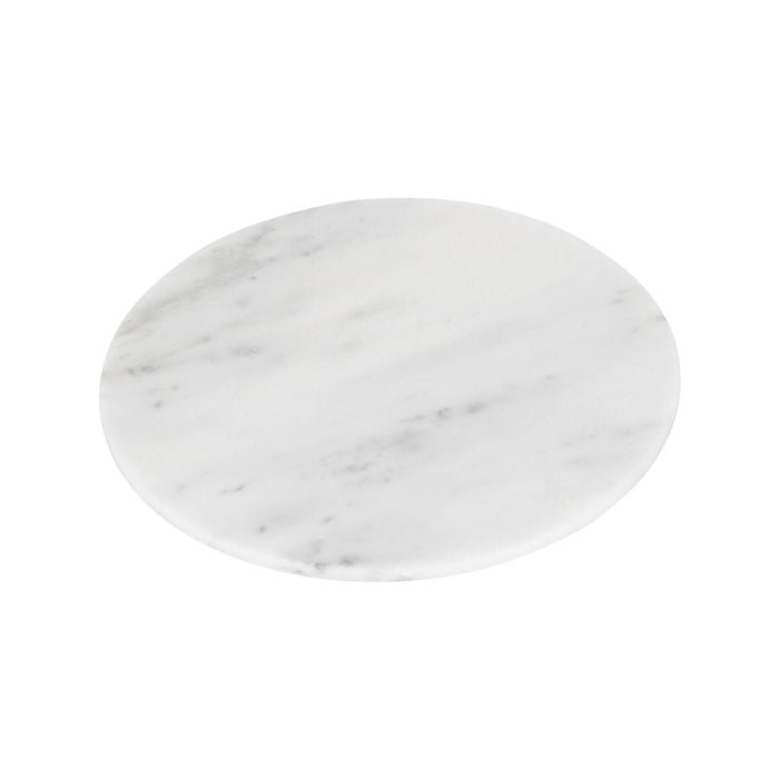 Argon Tableware Round Marble Chopping Board - 30cm