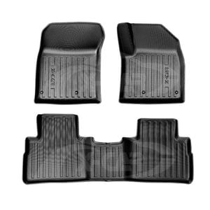 3D All-Weather Floor Mats for Nissan X-trail Xtrail T33 2022-Onwards Heavy Duty Carpet Liners Accessories