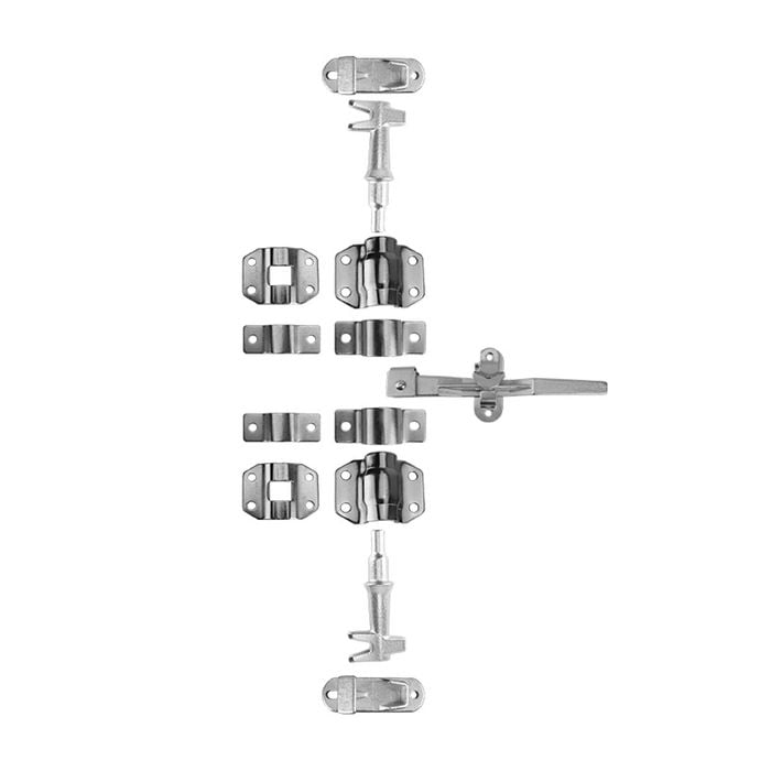 Sunrise CAM Door Lock Kit Zinc Model 07 - Left - CAML07-L