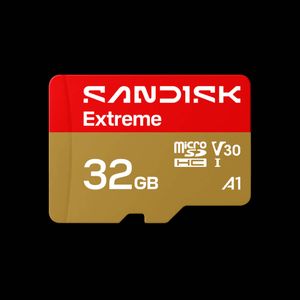 SanDisk Extreme Action Micro SD Card 32GB Dash Cam GoPro