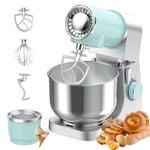 Advwin Stand Mixer with Ice Cream Maker
