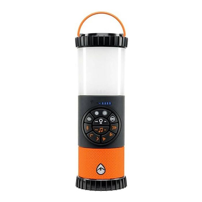 Ecoxgear Ecolantern Ip67 Waterproof Speaker [gdi-exltn400]