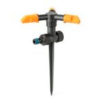 Holman 3 Arm Sprinkler On Spike