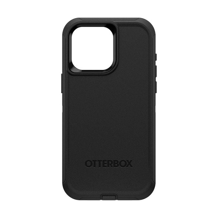 Otterbox Defender CaseFor iPhone 15 Pro Max - Black